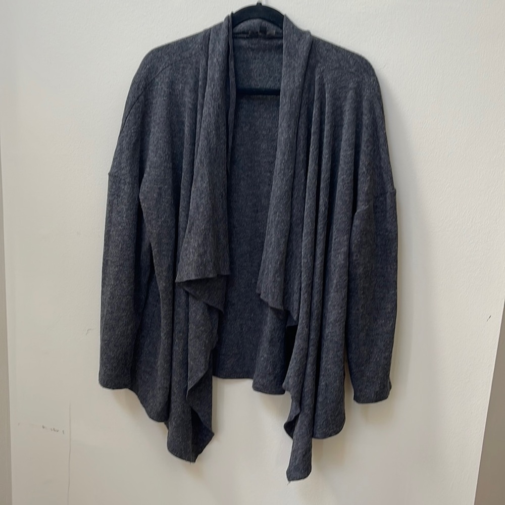 Open Cardigan